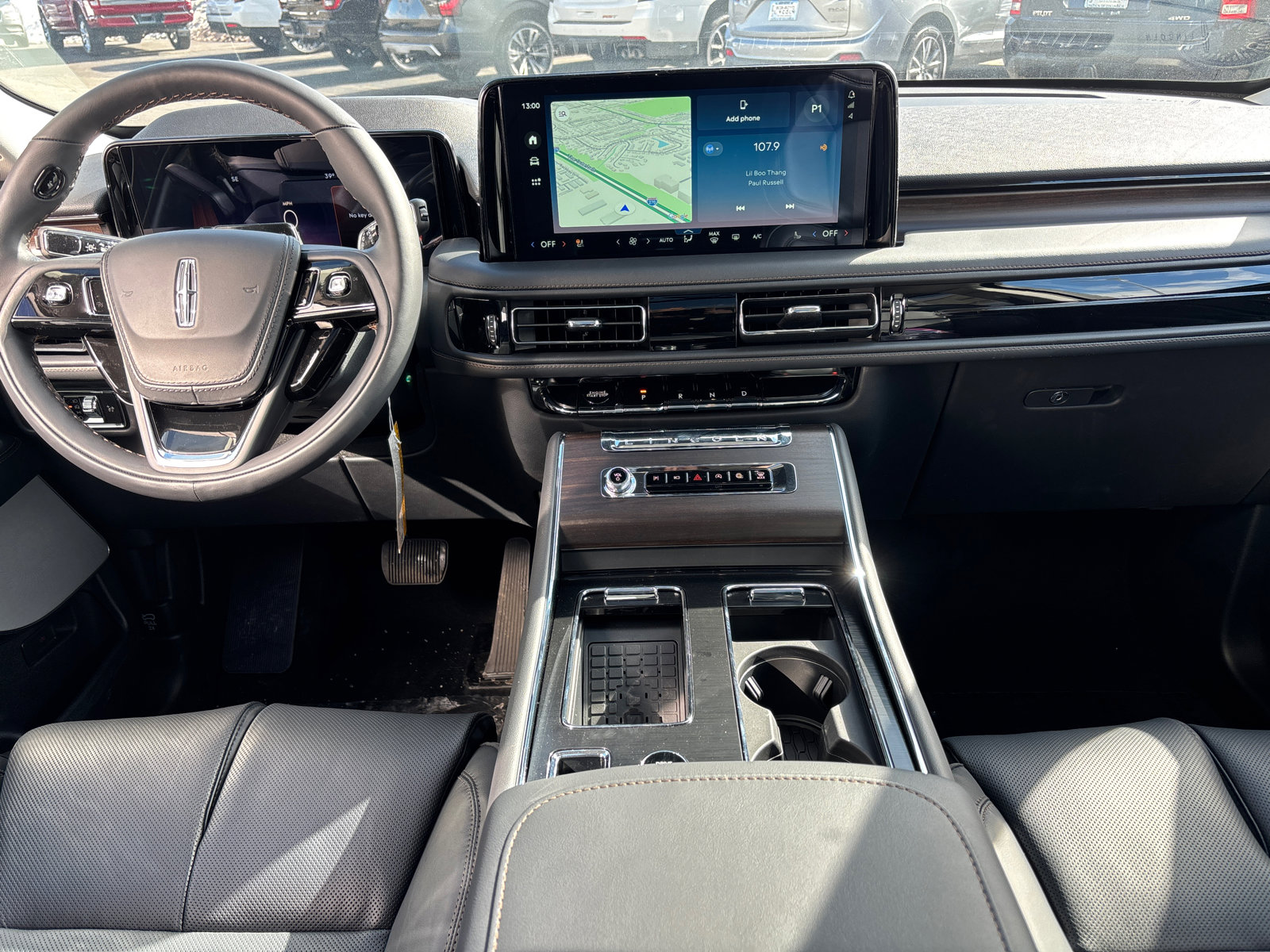 2026 Lincoln Aviator Reserve