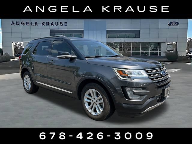 Used 2017 Ford Explorer XLT