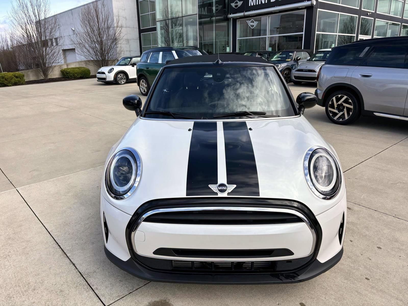 2024 MINI Cooper Convertible