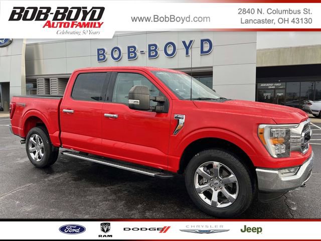2023 Ford F150 XLT