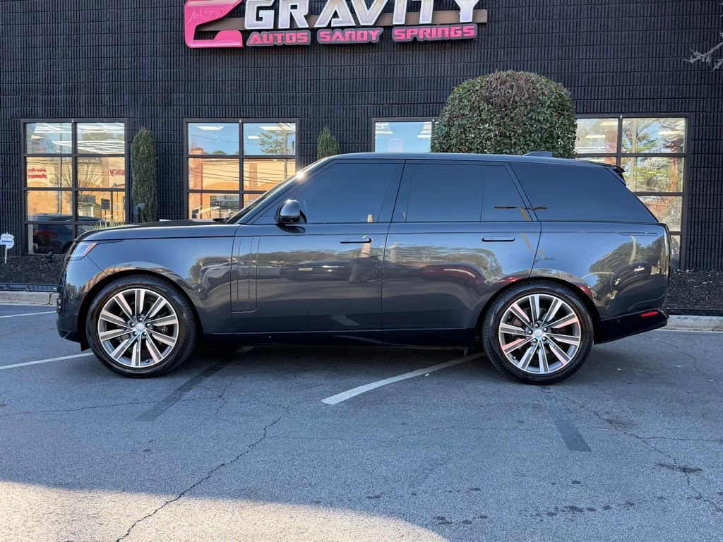 2023 Land Rover Range Rover Autobiography