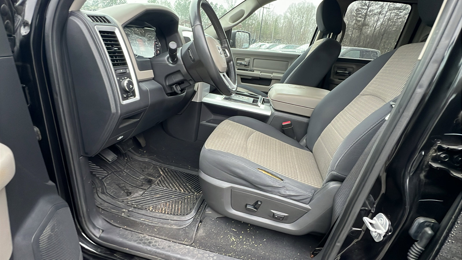 2010 Dodge Ram 1500 Truck SLT