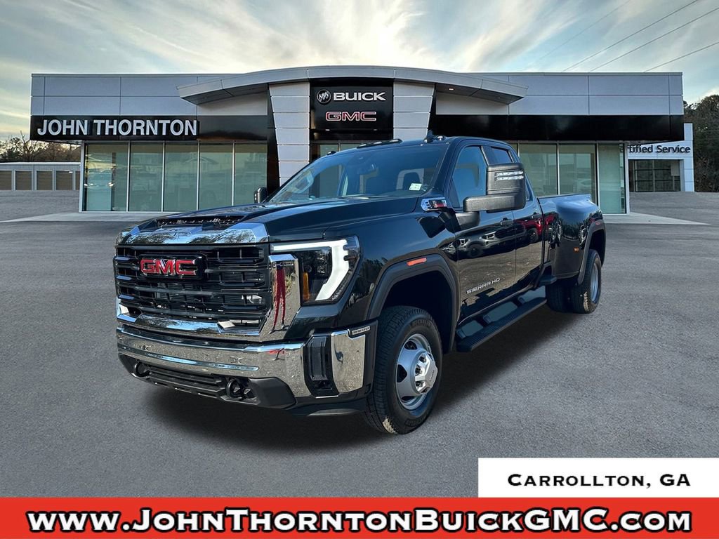 2026 GMC Sierra 3500 Pro