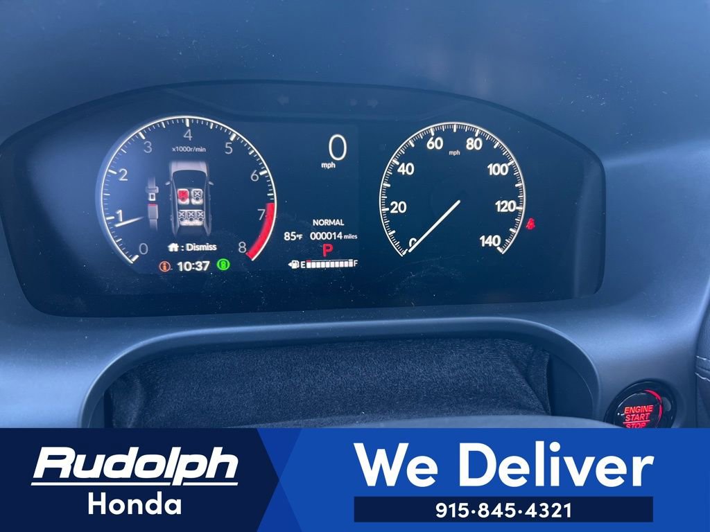 2026 Honda HR-V EX-L