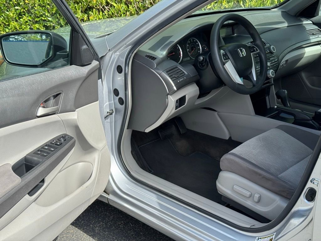 2008 Honda Accord LX-P