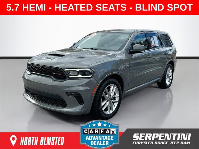 Used 2022 Dodge Durango R/T w/ Trailer Tow Group IV
