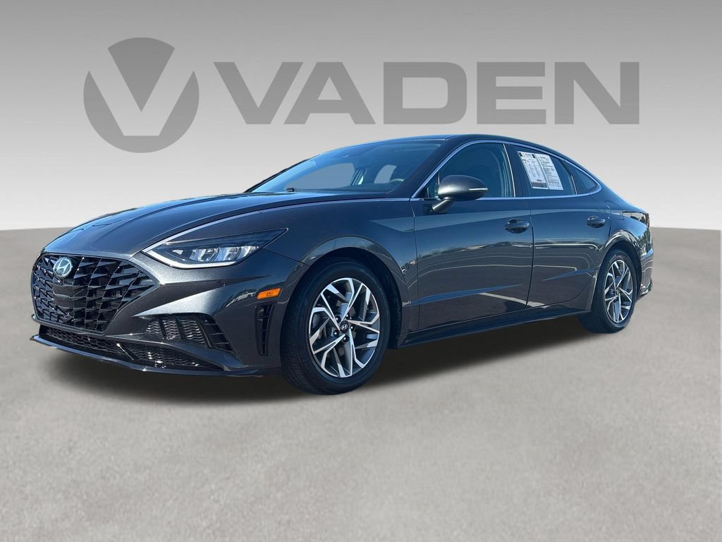 Certified 2022 Hyundai Sonata SEL