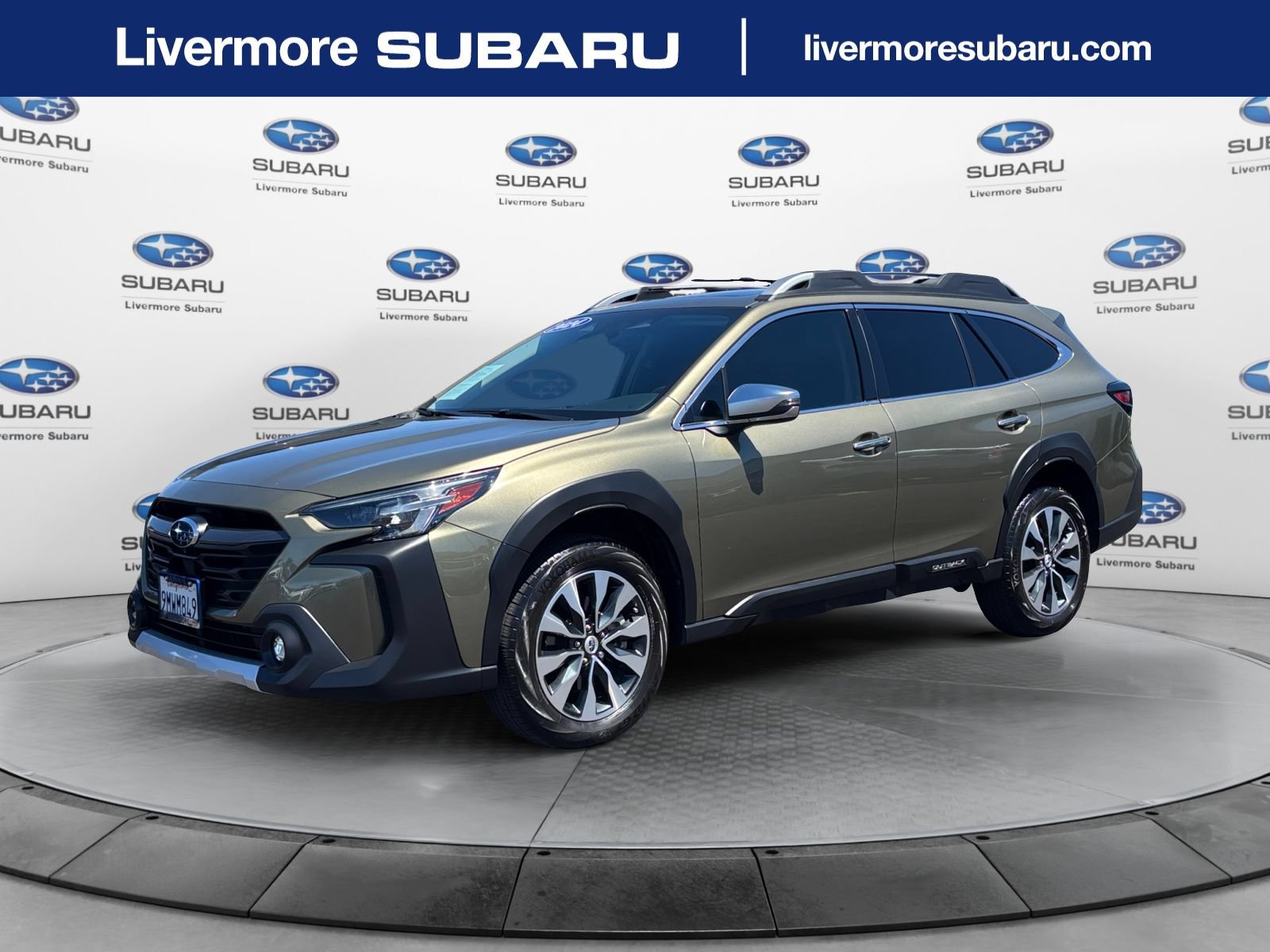 Certified 2024 Subaru Outback Touring XT
