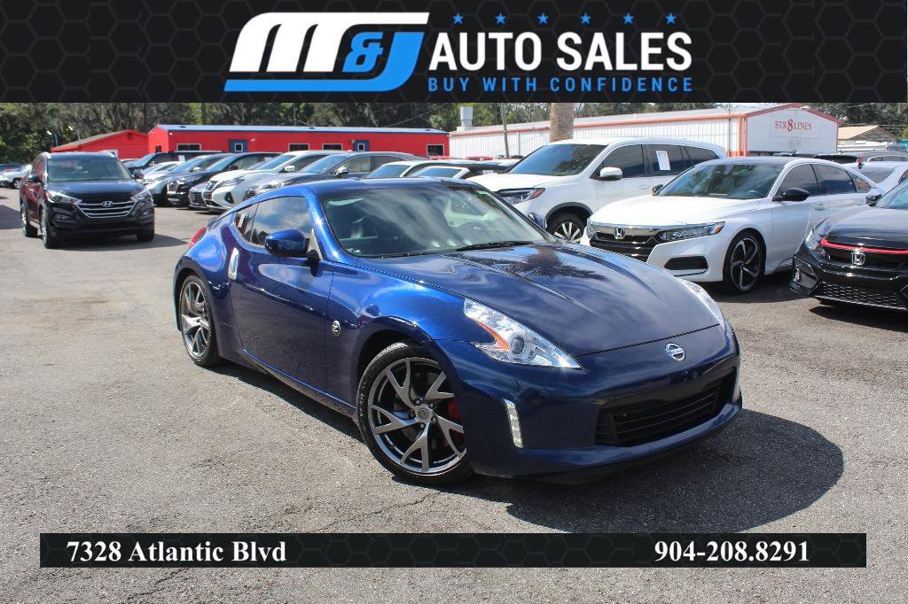 Used 2016 Nissan 370Z Coupe