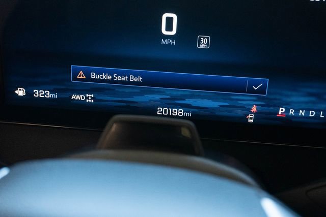 2024 Chevrolet Traverse Z71