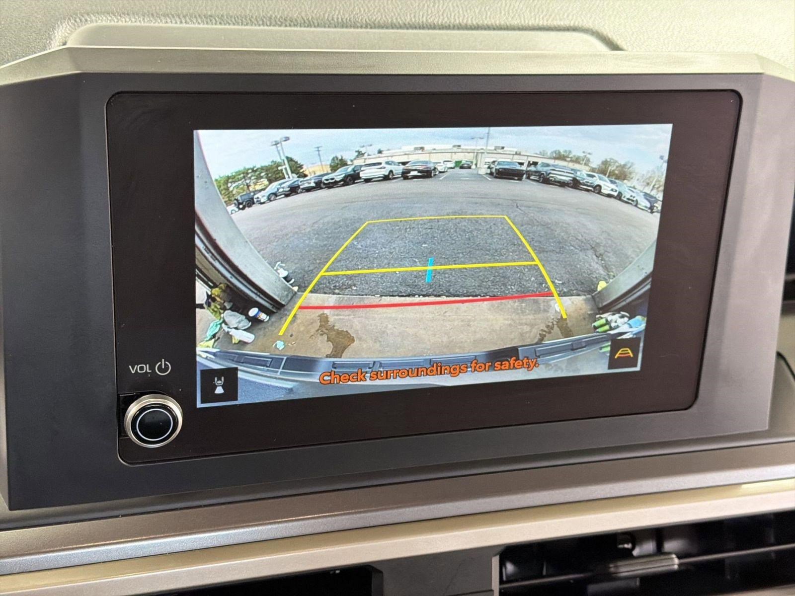 2025 Toyota Tacoma TRD Off-Road