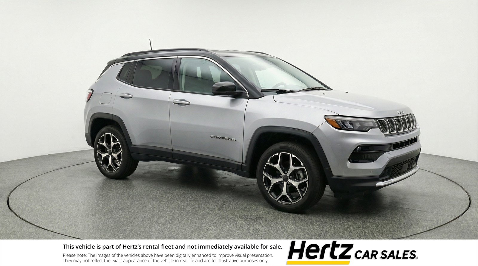 2025 Jeep Compass Limited