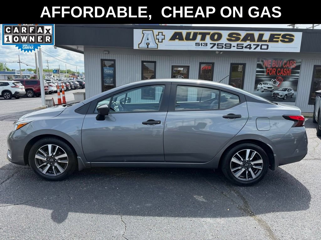 Used Nissan Versa for Sale in Cincinnati, OH - Autotrader