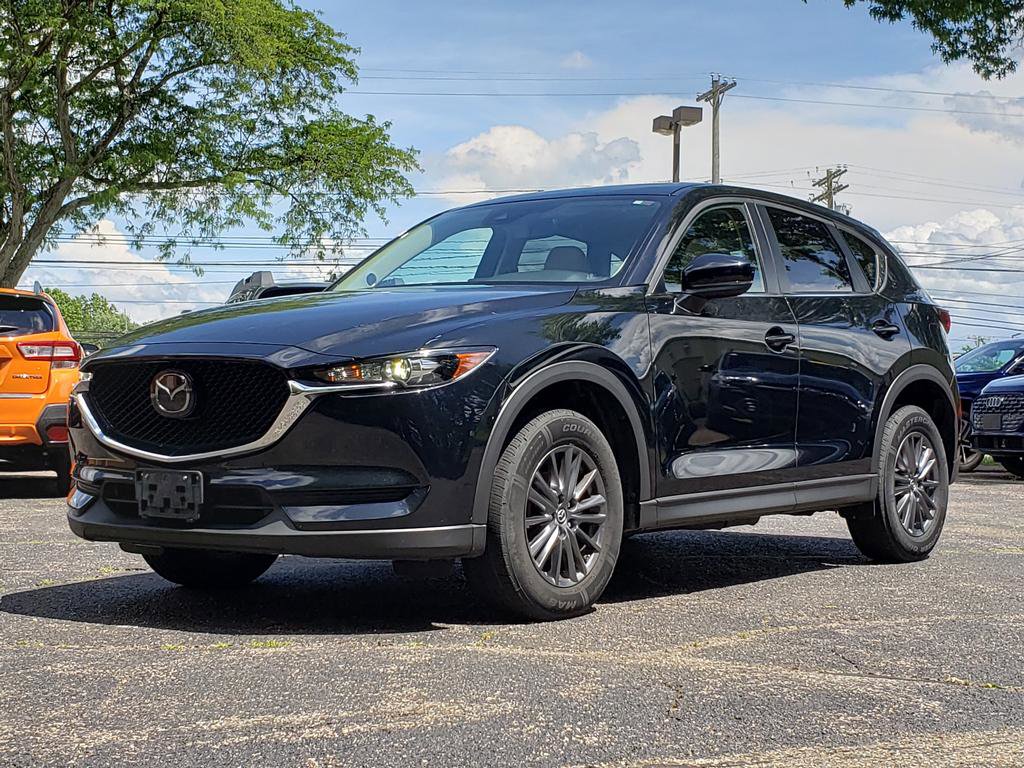 Used 2019 MAZDA CX-5 Touring