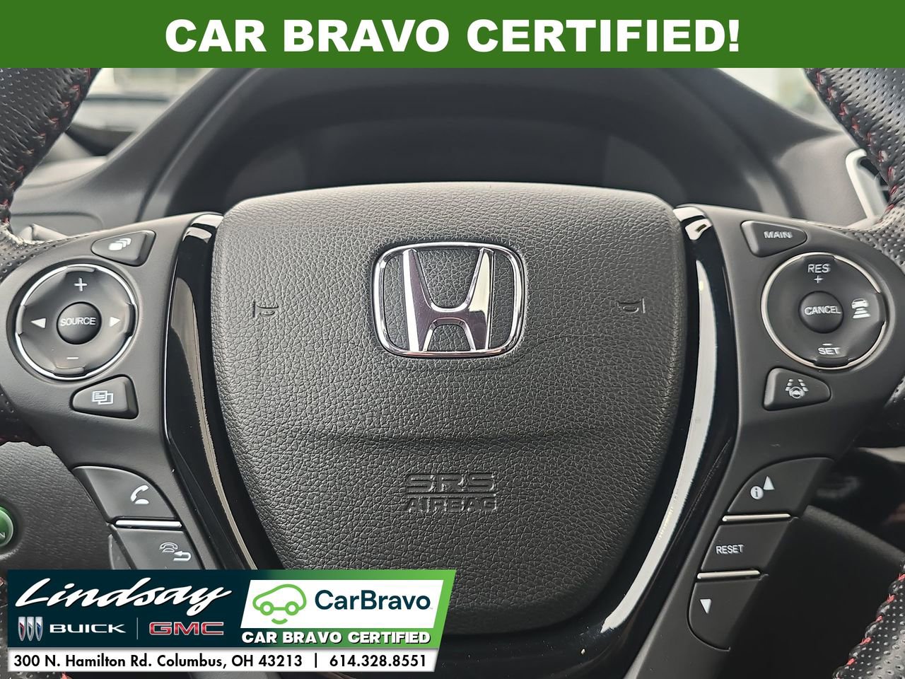 2022 Honda Ridgeline Black Edition