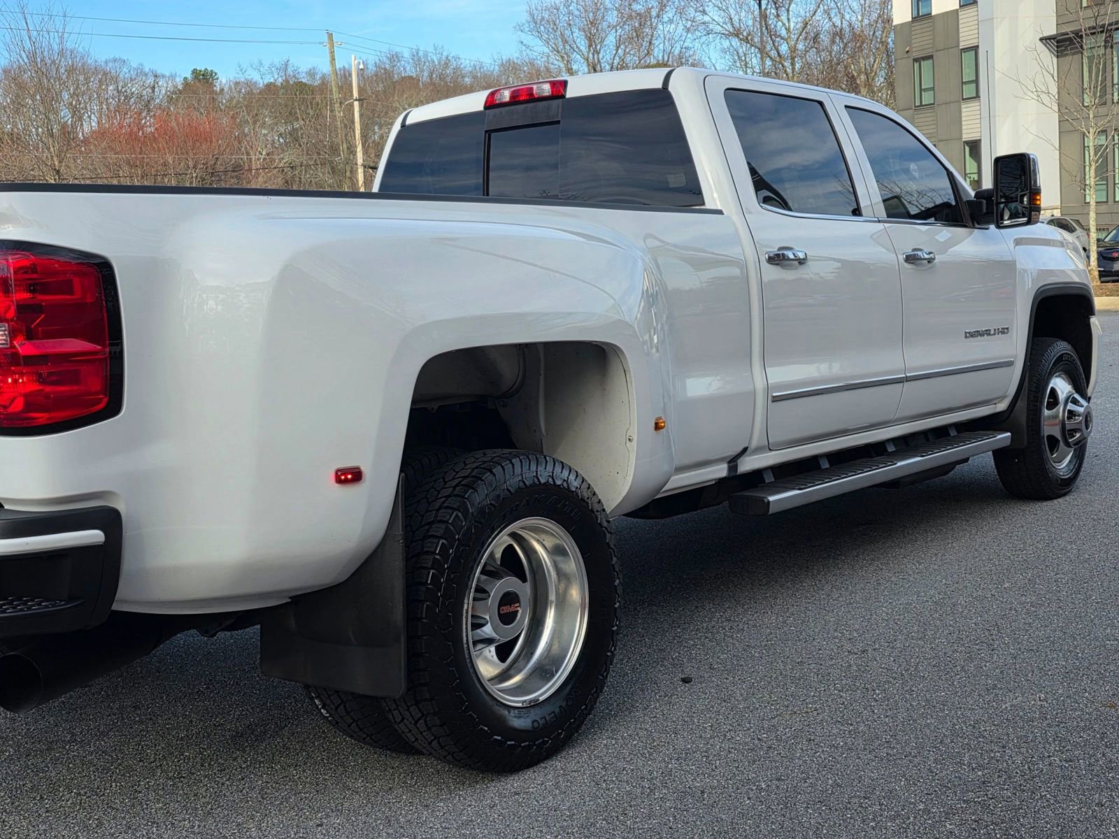 2017 GMC Sierra 3500 Denali
