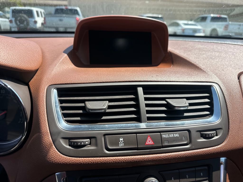 2016 Buick Encore Leather