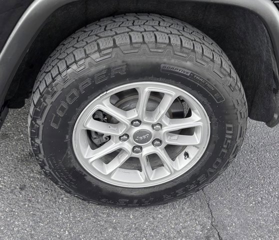 2018 Jeep Grand Cherokee Laredo