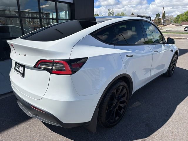 2020 Tesla Model Y Long Range