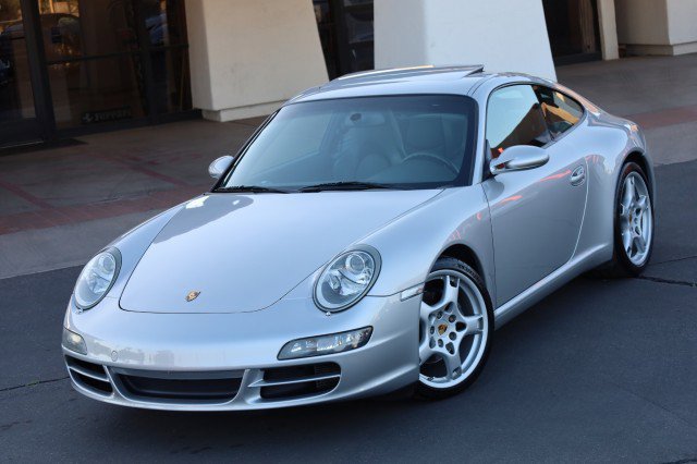 Used 2005 Porsche 911 Carrera