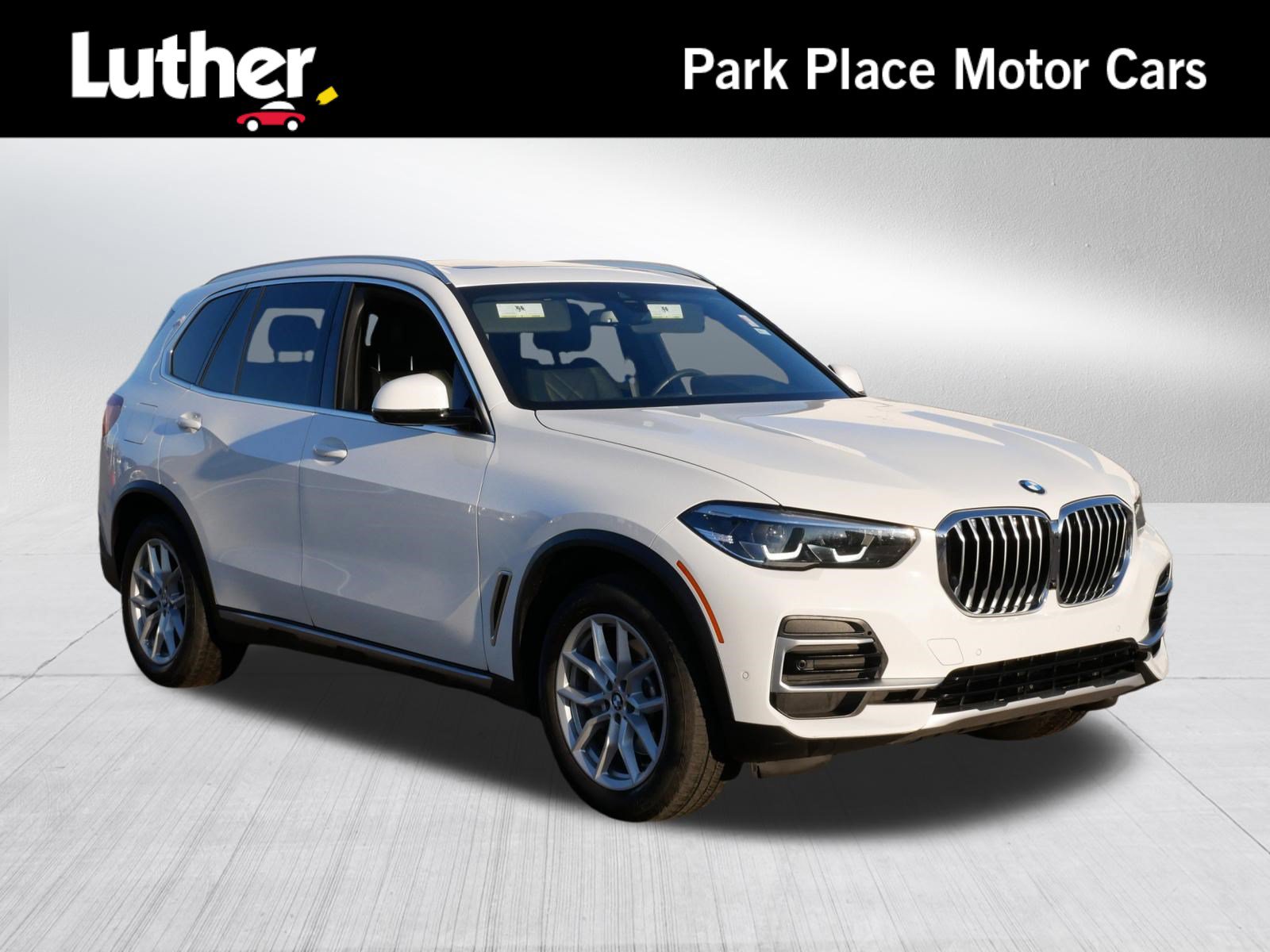 Certified 2023 BMW X5 xDrive40i w/ Premium Package