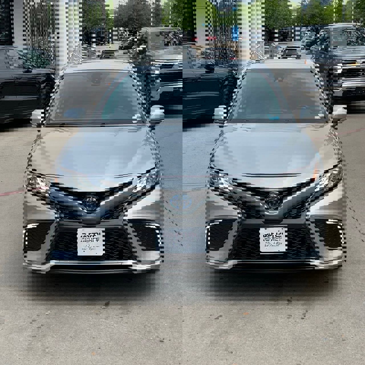 2022 Toyota Camry XSE