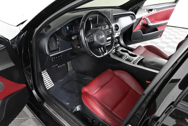 2018 Kia Stinger GT1