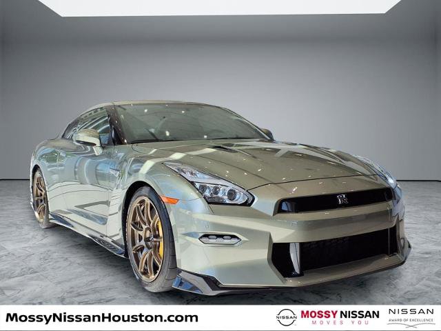 Certified 2024 Nissan GT-R w/ Floor Mat Package