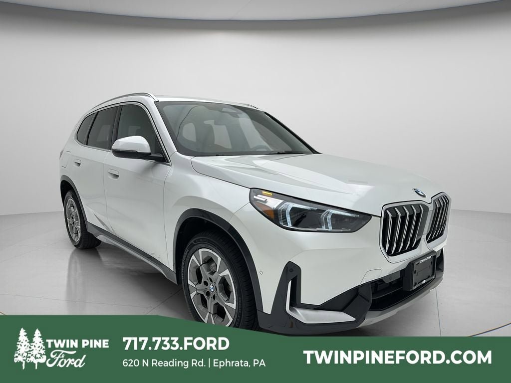 Used 2026 BMW X1 xDrive28i