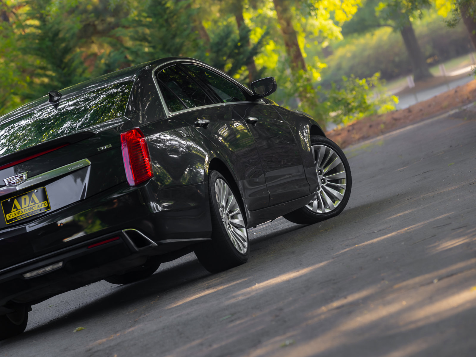 2017 Cadillac CTS Premium Luxury