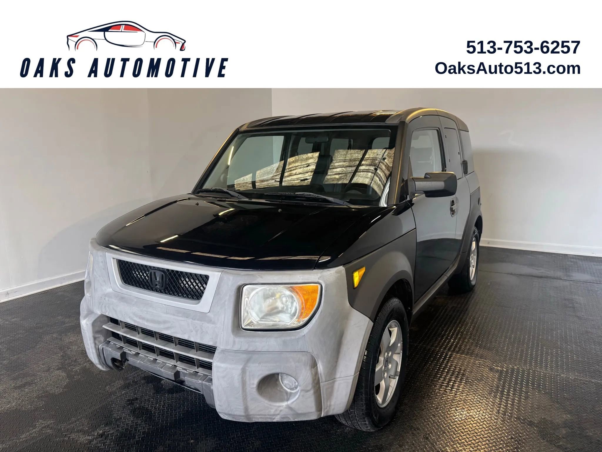 Used 2003 Honda Element EX