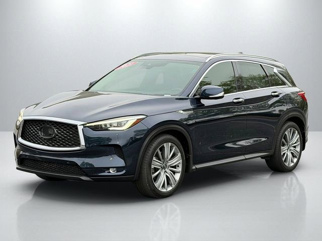 2021 INFINITI Qx50 Sensory