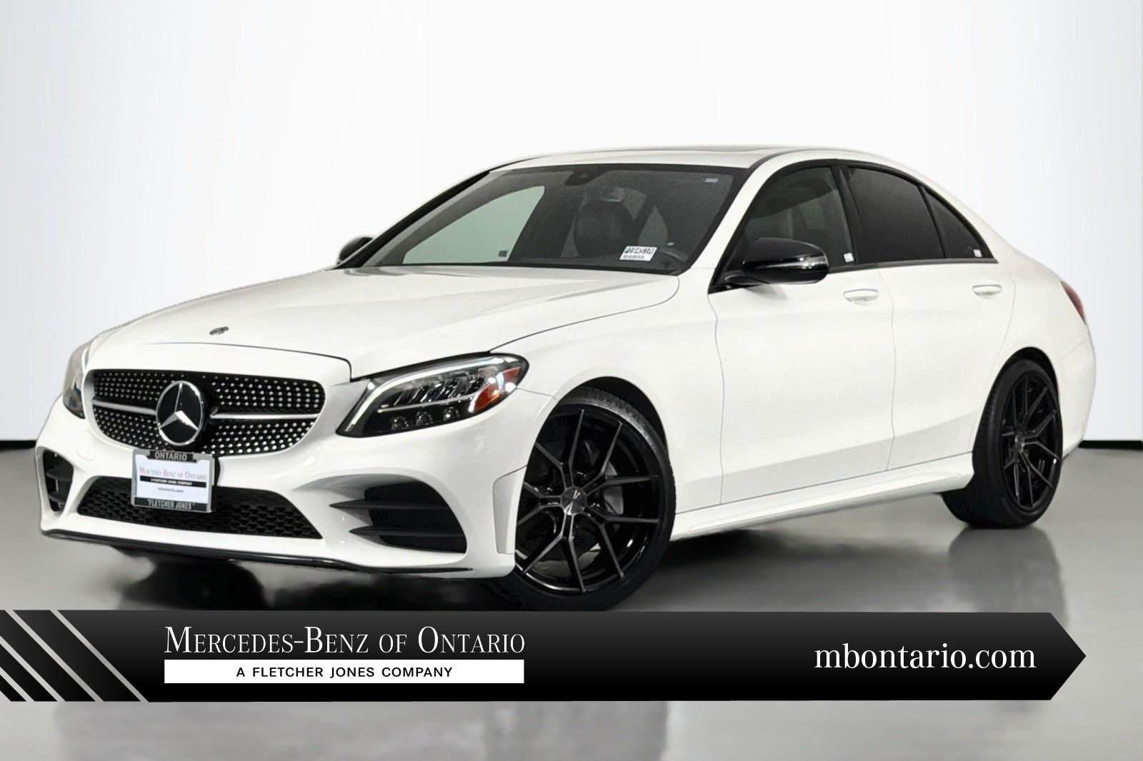 Used 2020 Mercedes-Benz C 300 Sedan