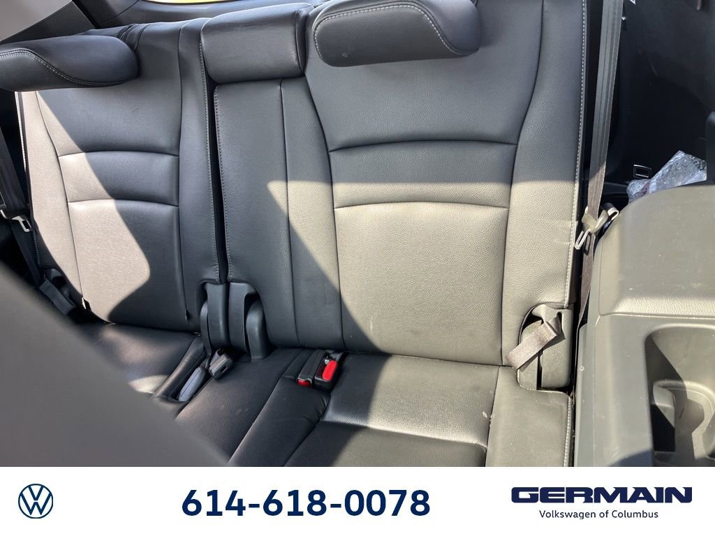 2020 Honda Pilot Elite