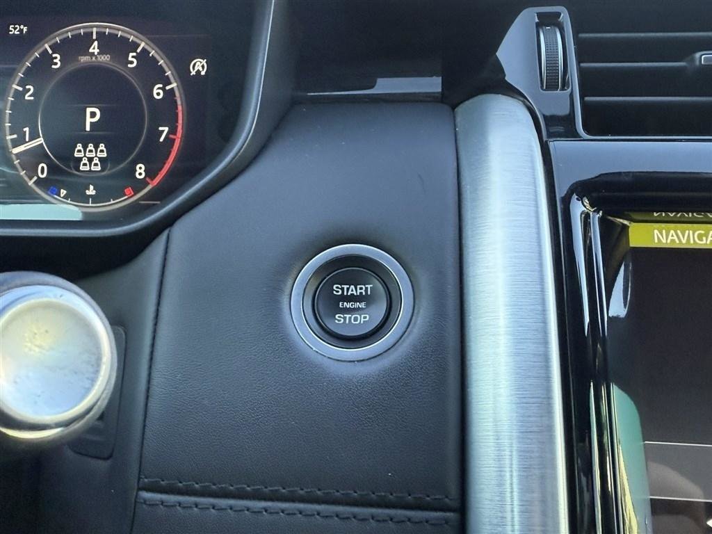 2020 Land Rover Discovery HSE Luxury