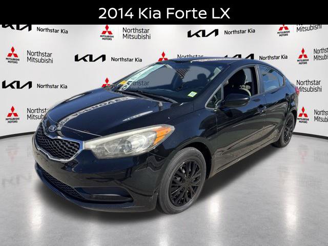 Used 2014 Kia Forte LX