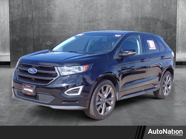 2017 Ford Edge Sport
