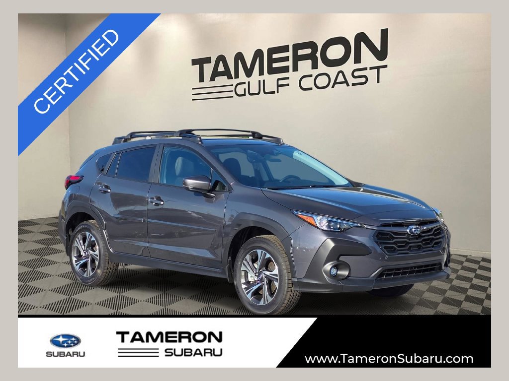 Certified 2026 Subaru Crosstrek 2.5i Premium w/ Convenience Package #2