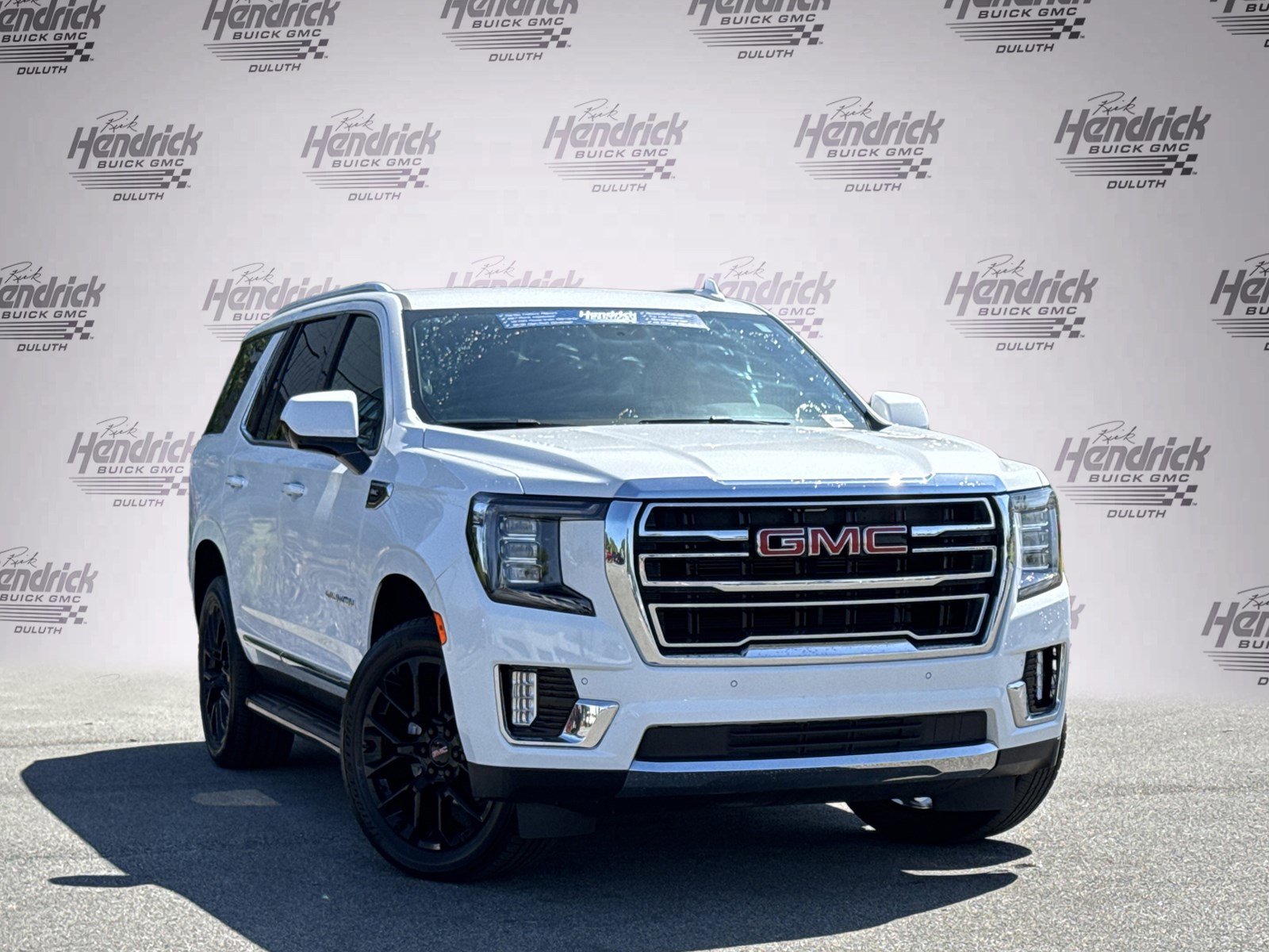 2023 GMC Yukon SLT