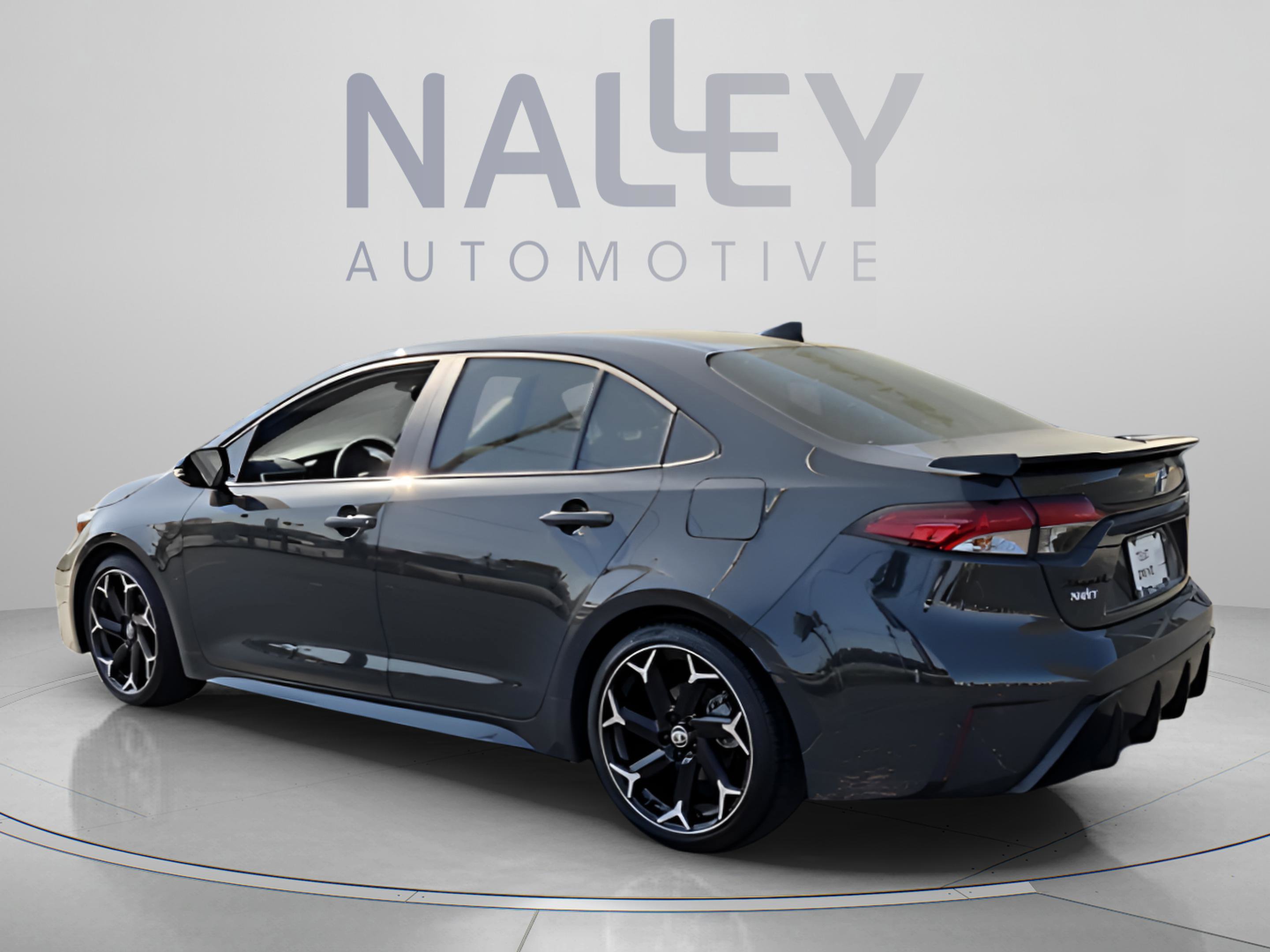 2025 Toyota Corolla FX