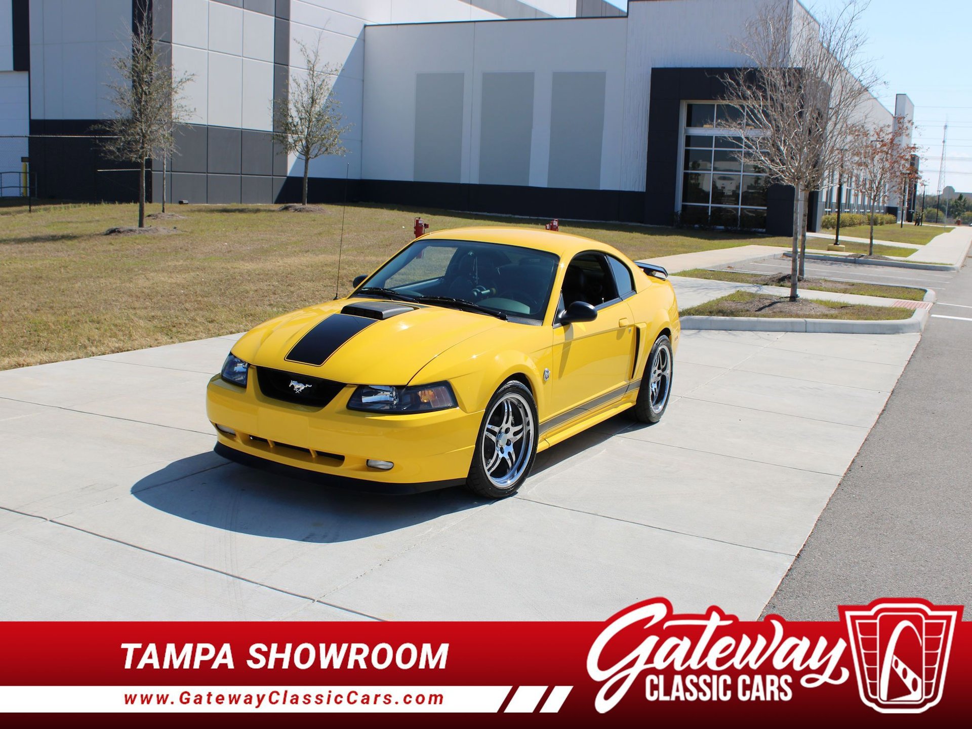 Used 2004 Ford Mustang Mach 1