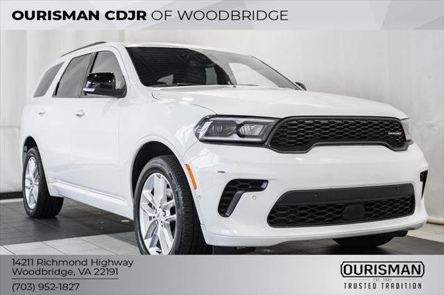 Certified 2025 Dodge Durango GT