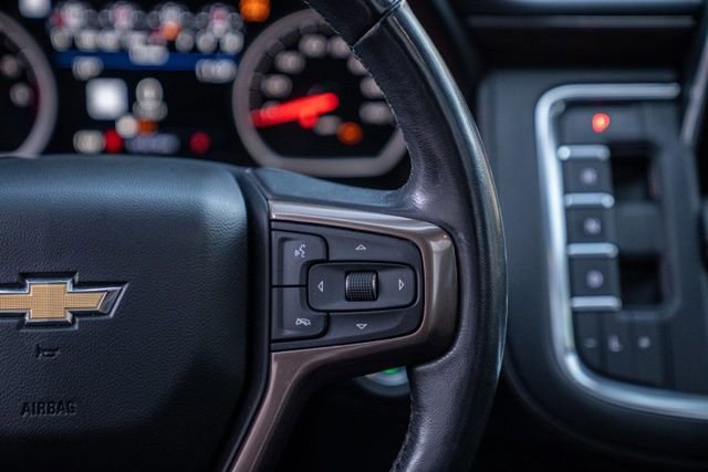 2021 Chevrolet Suburban High Country