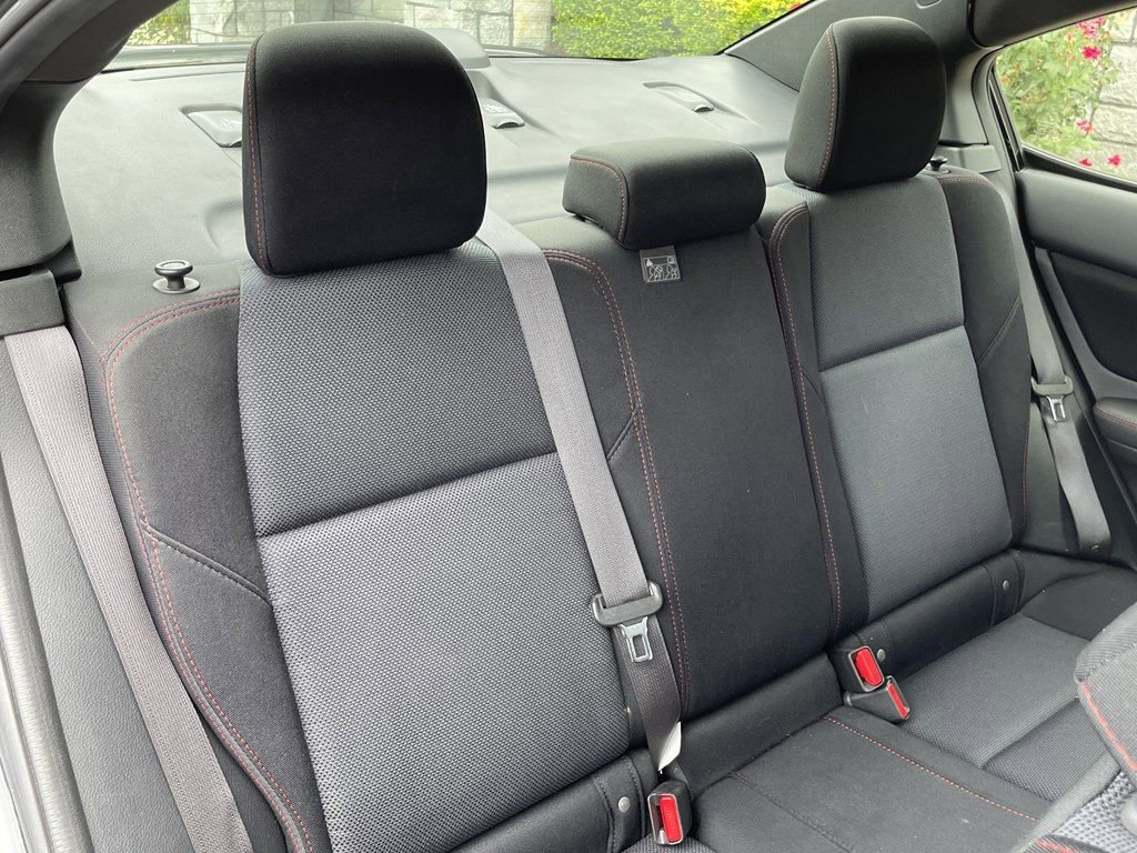 2017 Subaru WRX Premium