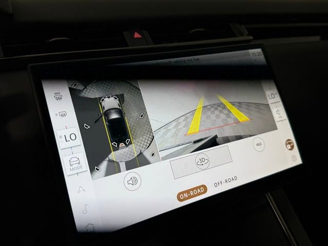 2026 Land Rover Range Rover Velar S