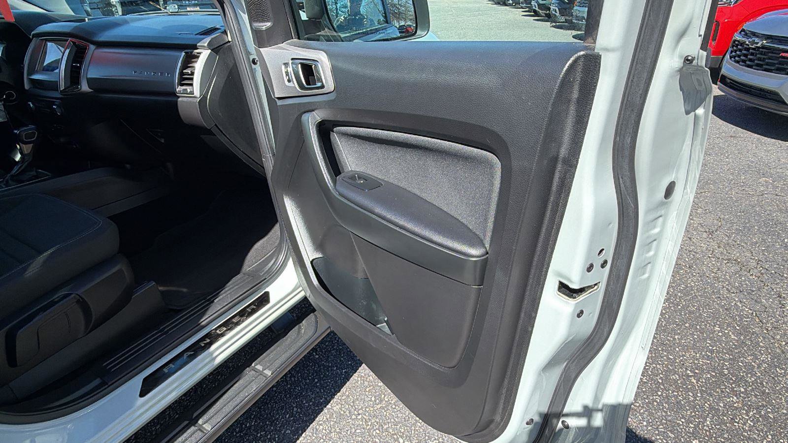 2023 Ford Ranger XLT