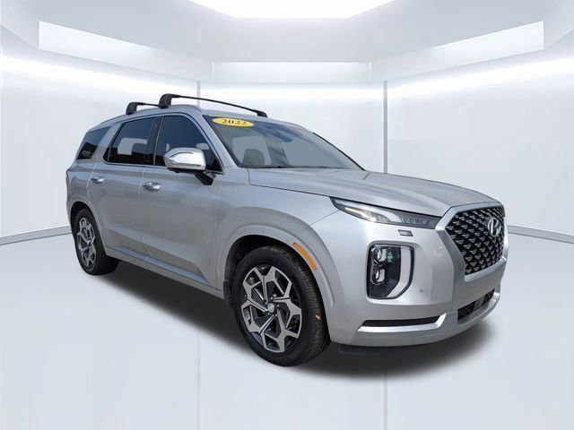 Used 2022 Hyundai Palisade Calligraphy