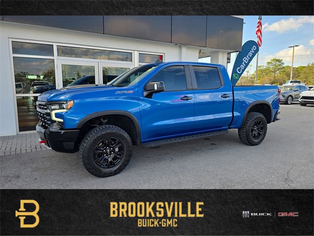 Used Chevrolet Silverado 1500 ZR2 for Sale in Lakeland, FL