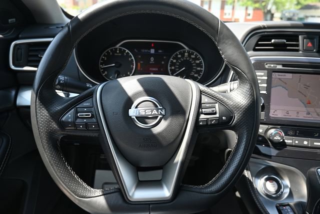 2023 Nissan Maxima SL