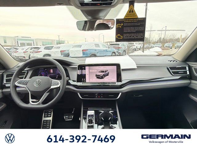 2026 Volkswagen Atlas Peak Edition